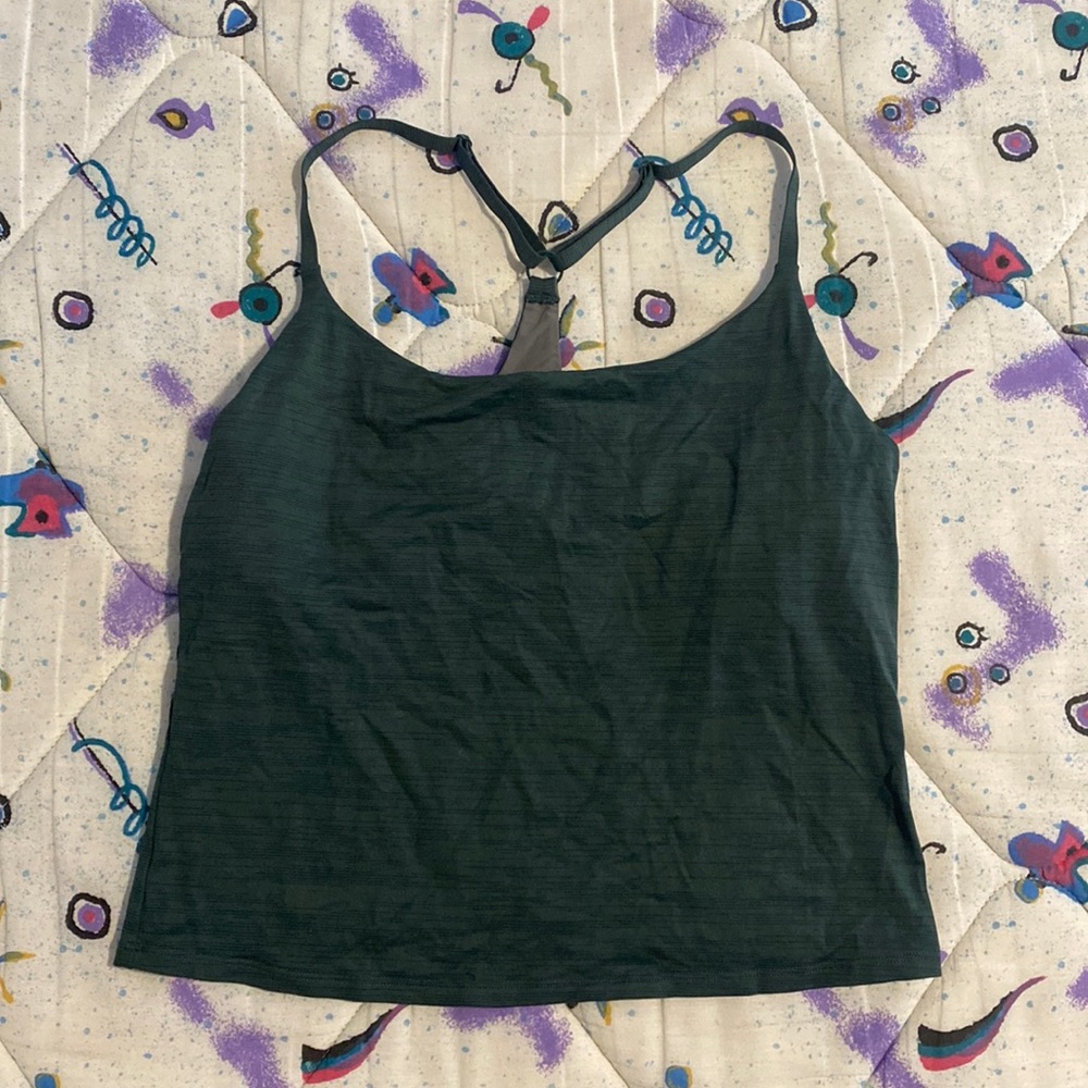 ov techsweat tank
